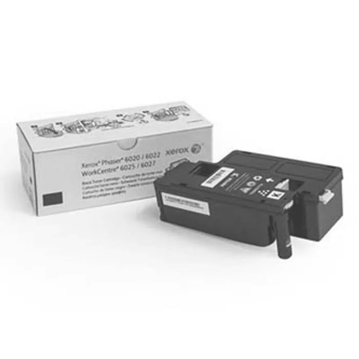 Hlavný obrázok produktu Xerox originální toner 106R02763, black, 2000str., Xerox Phaser 6020, 6022, WorkCentre 60