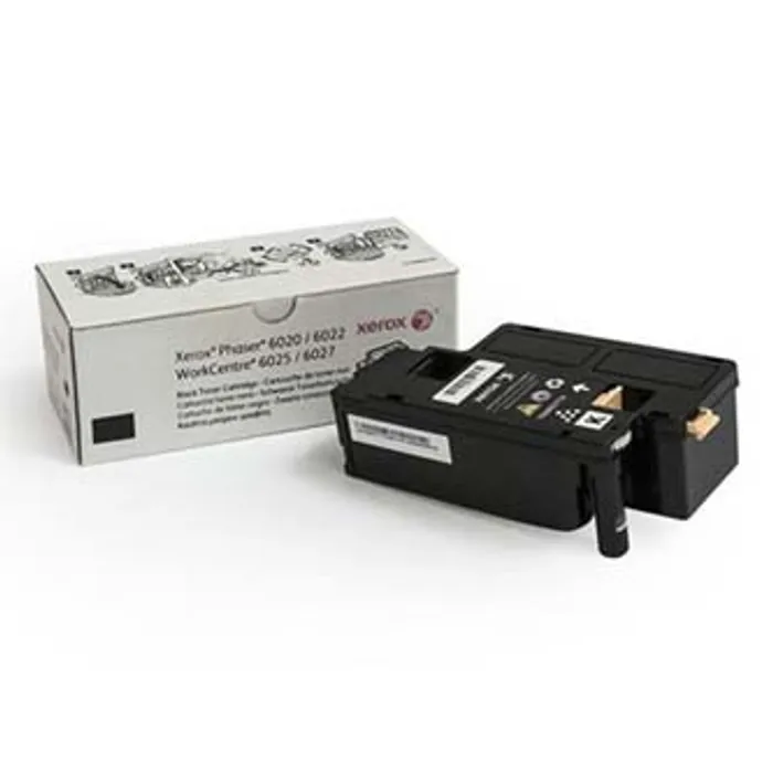 Hlavný obrázok produktu Xerox originální toner 106R02763, black, 2000str., Xerox Phaser 6020, 6022, WorkCentre 60