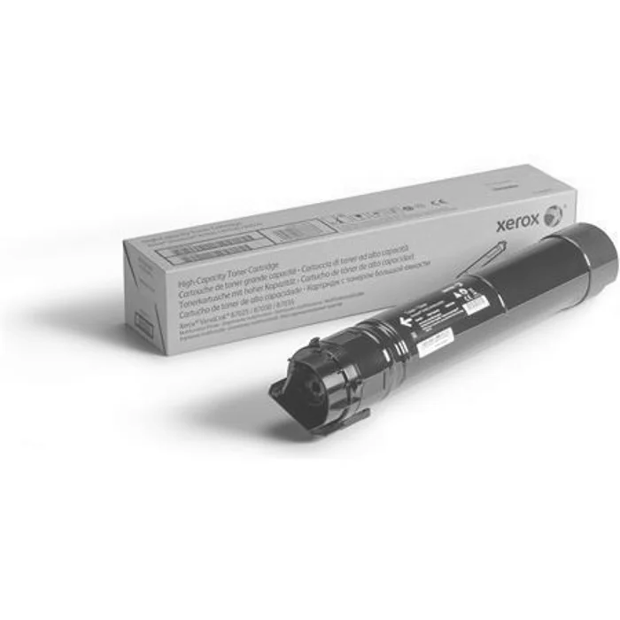 Hlavný obrázok produktu Xerox originální toner 106R03396, black, 31000str., Xerox B7000, O