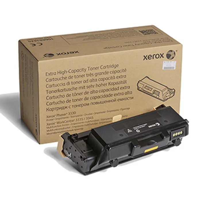 Hlavný obrázok produktu Xerox originální toner 106R03623, black, 15000str., extra high capacity, Xerox WorkCentre
