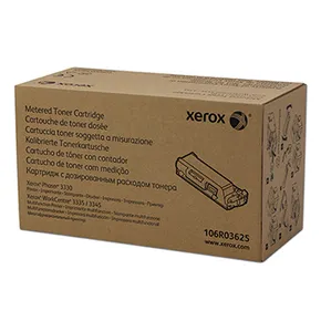 Xerox originál toner 106R03625, black, 11000str., Xerox Phaser 3330, O