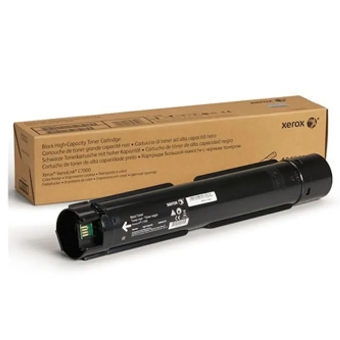 Hlavný obrázok produktu Xerox originální toner 106R03745, black, 23600str., Xerox Versalink C70xx, O