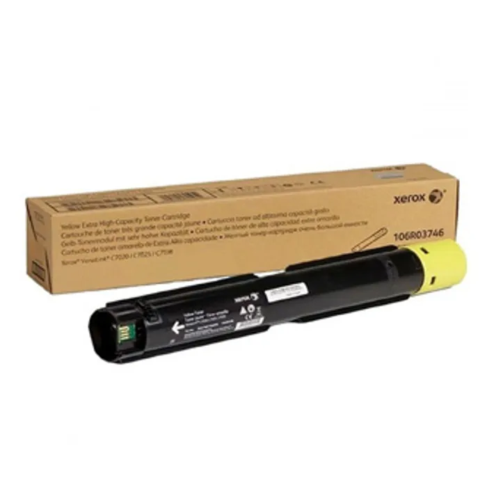 Hlavný obrázok produktu Xerox originální toner 106R03746, yellow, 16500str., Xerox Versalink C70xx, O