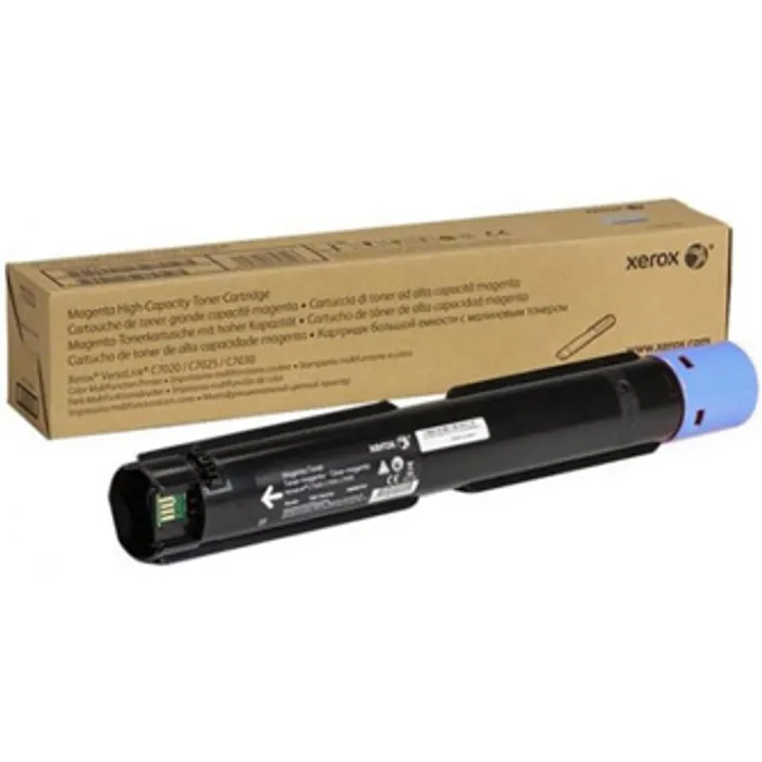 Hlavný obrázok produktu Xerox originální toner 106R03748, cyan, 16500str., Xerox Versalink C70xx, O