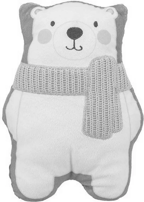 Hlavný obrázok produktu Xmas Bear - medvídek 20 cm, hračka pro psy, se zvukem, plyš