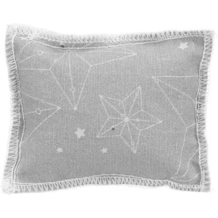 Hlavný obrázok produktu Xmas PILLOW - vánoční bavlněný polštářek, s valeriánem, 7 x9 cm, béžová