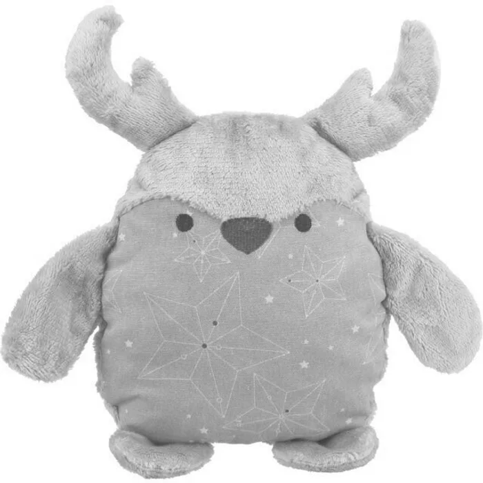 Hlavný obrázok produktu Xmas REINDEER - vánoční plyšový sob bez zvuku, 30 cm, látka/plyš