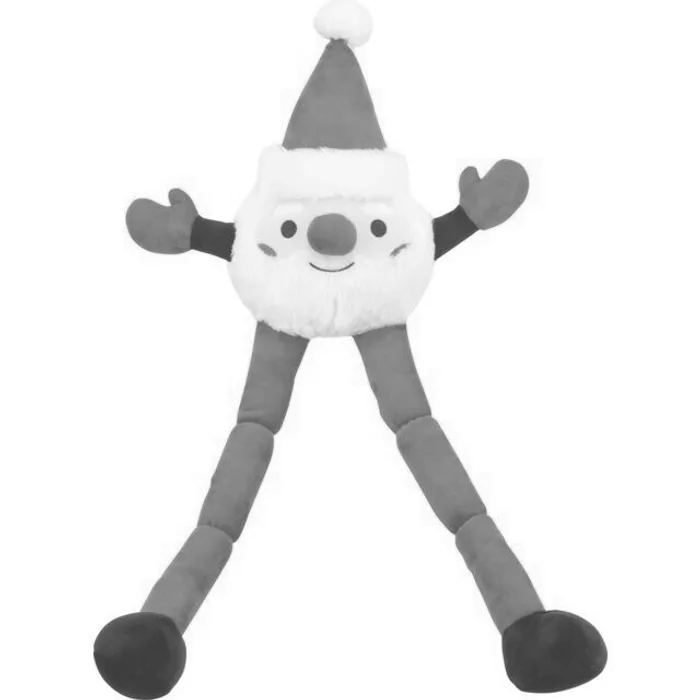 Hlavný obrázok produktu Xmas SANTA - dlouhonohý vánoční Santa, 54 cm, plyš