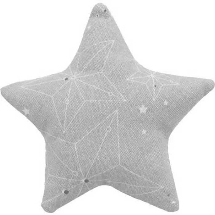 Hlavný obrázok produktu Xmas STAR - vánoční hvězda polštářek, s catnipem, 10 cm, béžová
