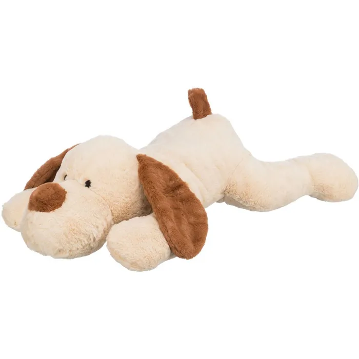 Hlavný obrázok produktu XXL plyšový pes Benny, 75 cm, béžová/hnědá