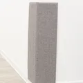 Ďalší obrázok produktu XXL sisalové škrabadlo na roh/stenu, 38 x 75 cm, sivá