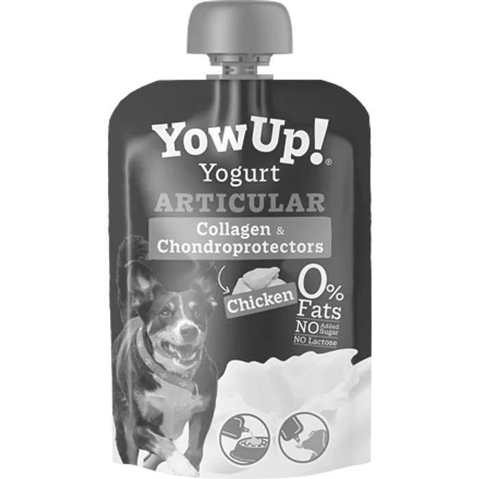 Hlavný obrázok produktu YOWUP! jogurtová kapsička ARTICULAR pro psy, 115 g