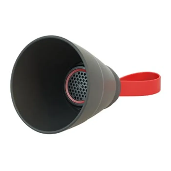 Hlavný obrázok produktu YZSY Bluetooth reproduktor SALI, 3W, černý, regulace hlasitosti, skládací, voděodolný