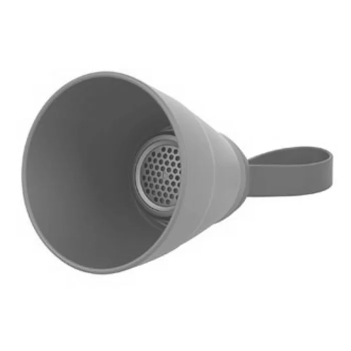 Hlavný obrázok produktu YZSY Bluetooth reproduktor SALI, 3W, červený, regulace hlasitosti, skládací, voděodolný