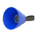 YZSY Bluetooth reproduktor SALI, 3W, modrý, regulácia hlasitosti, skladacia, vodeodolný