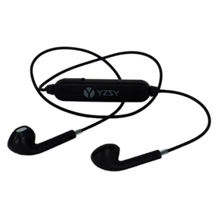 Hlavný obrázok produktu YZSY MASCA sluchátka s mikrofonem, ovládání hlasitosti, černá, bluetooth