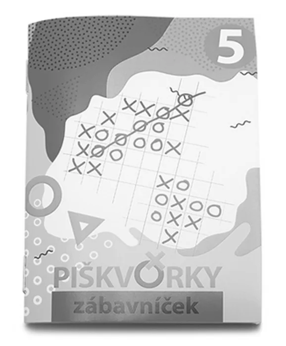 Hlavný obrázok produktu Zábavníček - Piškvorky