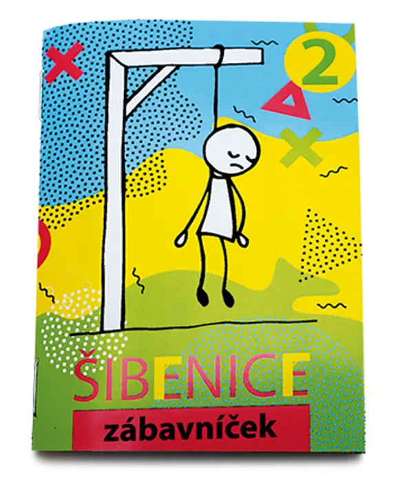 Hlavný obrázok produktu Zábavníček - Šibenice