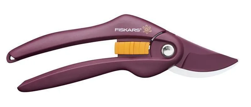 Hlavný obrázok produktu Zahradní nůžky "Inspiration P26", merlot, FISKARS