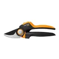Záhradní nožnice "PowerGearX PX92", M, prevodové, dvojčepeľové, FISKARS