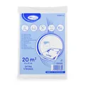 Zakrývacia fólia (LDPE) 27µm 4 x 5 m [1 ks]