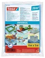 Zakrývacia fólia Universal 56651, 5 m x 4 m, TESA