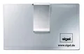 Ďalší obrázok produktu Záložky s klipom 5x25 lístkov, 12x50 mm SIGEL Brillant, mix farieb