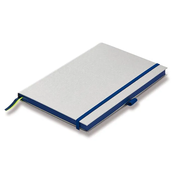 Hlavný obrázok produktu Zápisník LAMY B1 - tvrdé desky oceanblue, A5