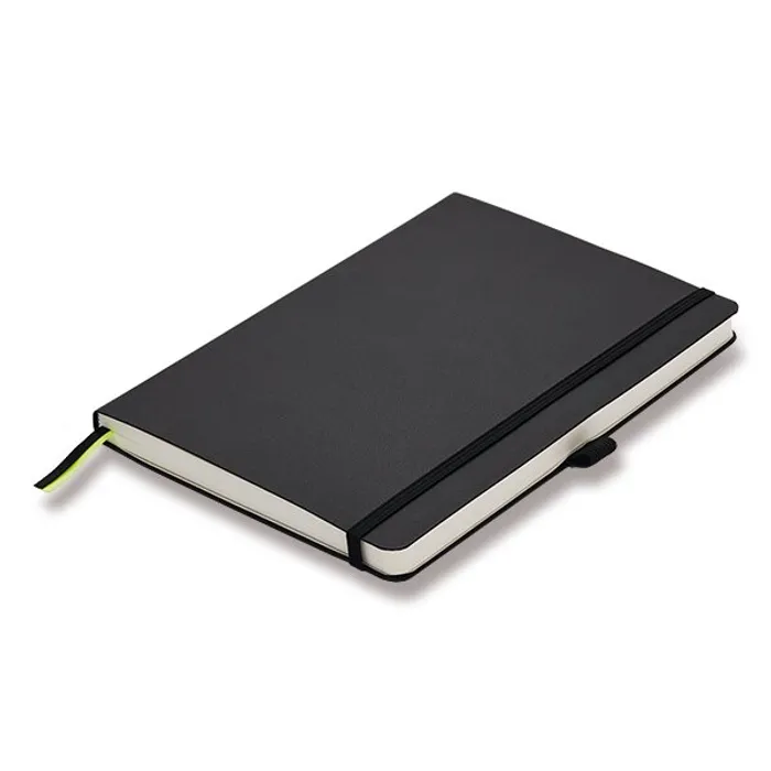 Hlavný obrázok produktu Zápisník LAMY B4 - měkké desky black, A6