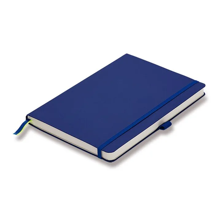 Hlavný obrázok produktu Zápisník LAMY B4 - měkké desky blue, A6