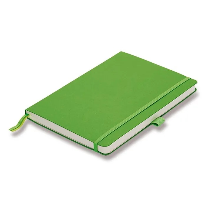 Hlavný obrázok produktu Zápisník LAMY B4 - měkké desky green, A6