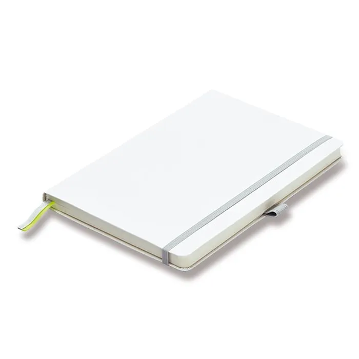 Hlavný obrázok produktu Zápisník LAMY B4 - měkké desky white, A6
