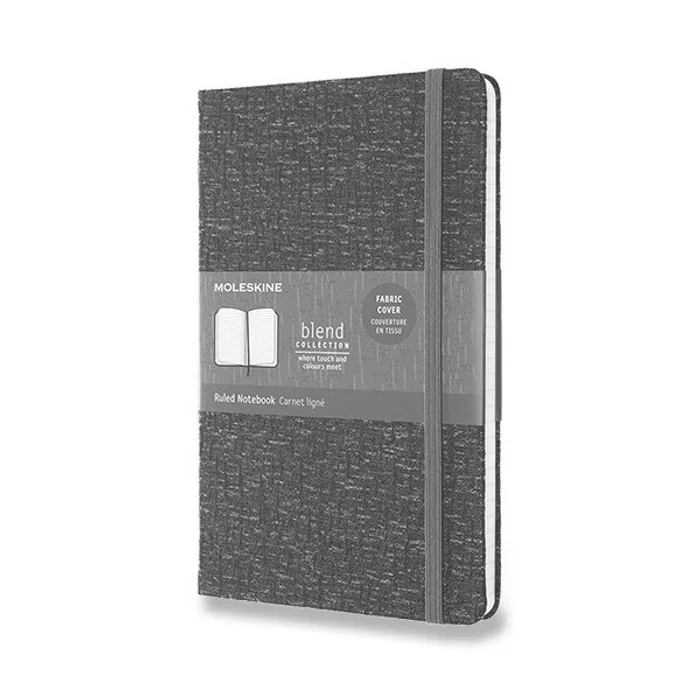 Hlavný obrázok produktu Zápisník Moleskine Blend 19 - tvrdé desky hnědý