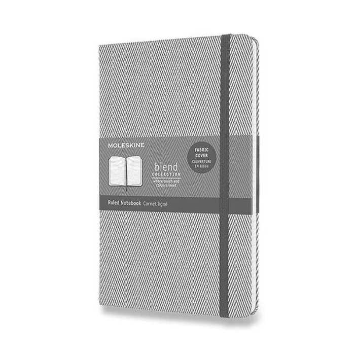 Hlavný obrázok produktu Zápisník Moleskine Blend 20 - tvrdé desky modrý