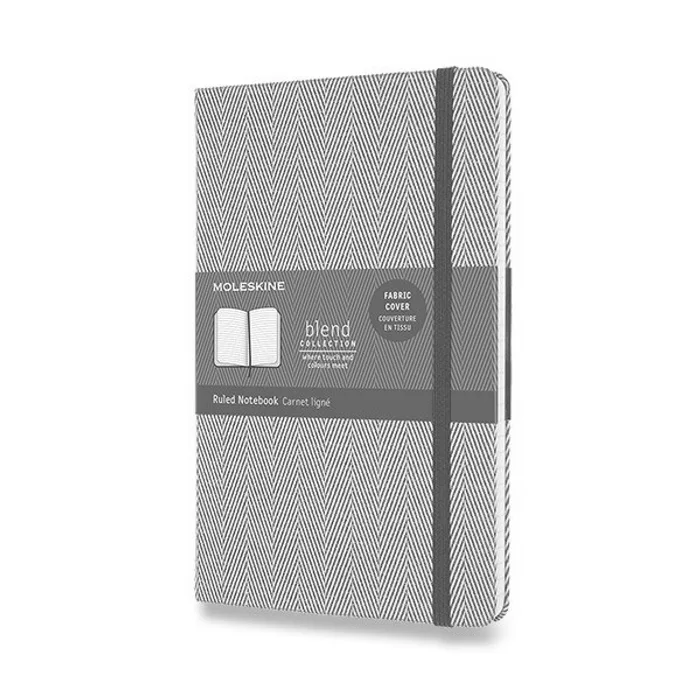 Hlavný obrázok produktu Zápisník Moleskine Blend 20 - tvrdé desky vínový