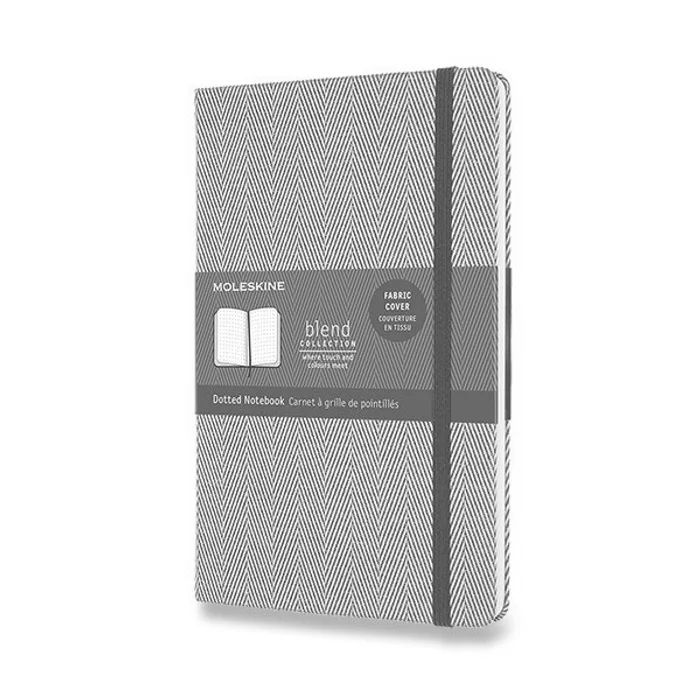 Hlavný obrázok produktu Zápisník Moleskine Blend 20 - tvrdé desky vínový