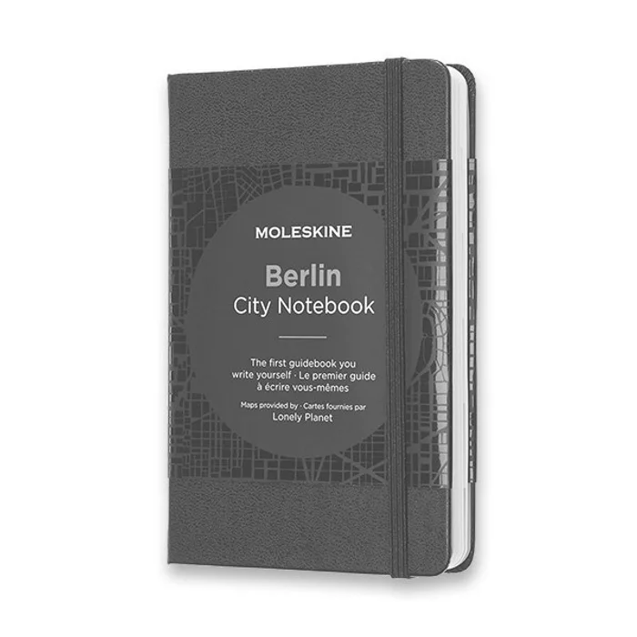 Hlavný obrázok produktu Zápisník Moleskine City Berlín