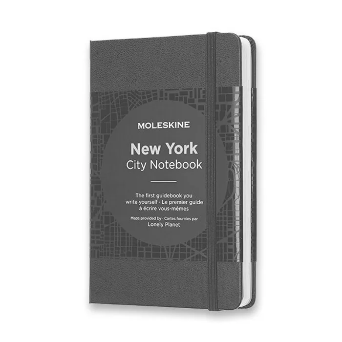 Hlavný obrázok produktu Zápisník Moleskine City New York
