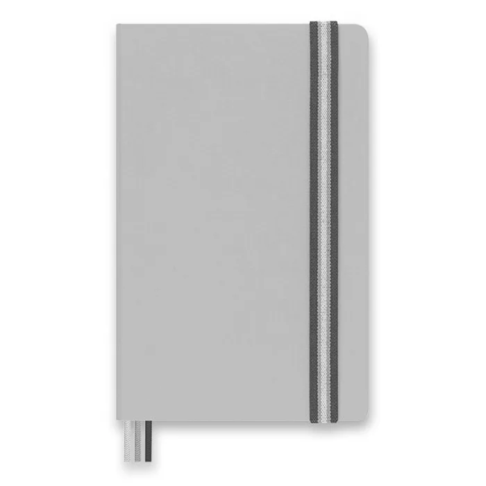 Hlavný obrázok produktu Zápisník Moleskine K-Way - tvrdé desky L, čistý, výběr barev oranžový