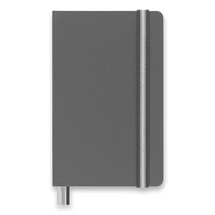 Hlavný obrázok produktu Zápisník Moleskine K-Way - tvrdé desky L, čistý, výběr barev zelený