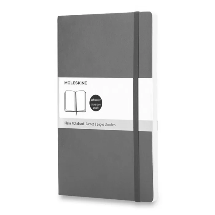 Hlavný obrázok produktu Zápisník Moleskine - měkké desky černý