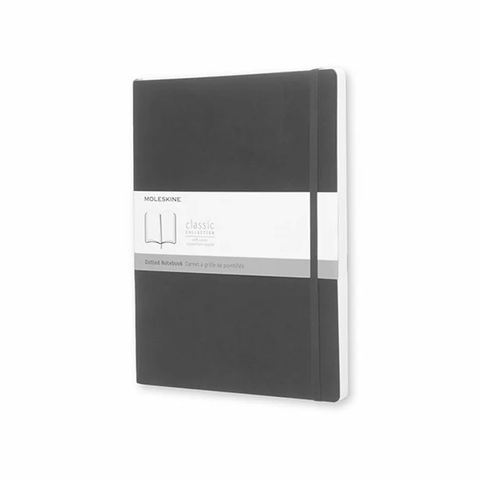 Hlavný obrázok produktu Zápisník Moleskine - měkké desky černý