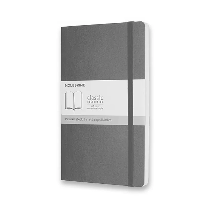 Hlavný obrázok produktu Zápisník Moleskine - měkké desky červený