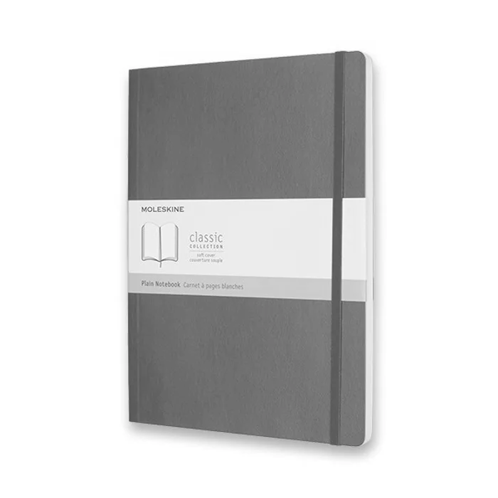 Hlavný obrázok produktu Zápisník Moleskine - měkké desky červený