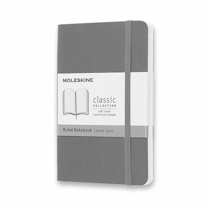 Hlavný obrázok produktu Zápisník Moleskine - měkké desky khaki