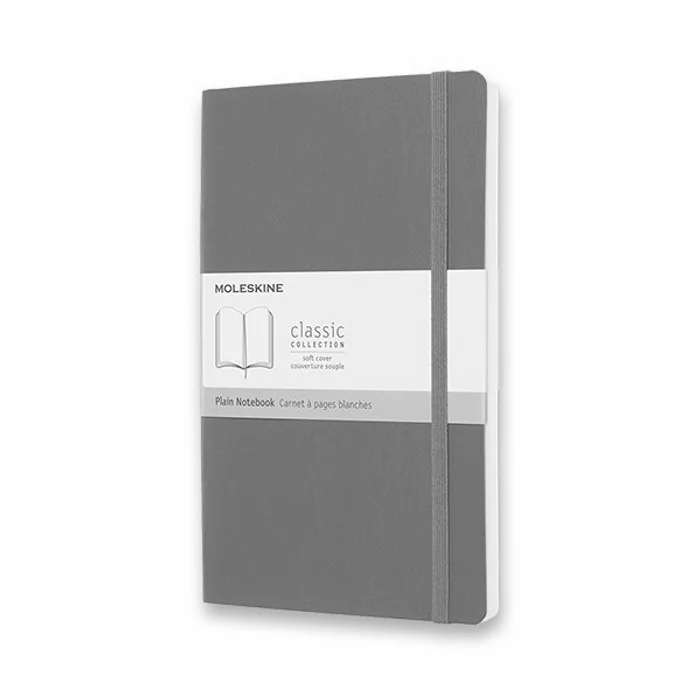 Hlavný obrázok produktu Zápisník Moleskine - měkké desky khaki