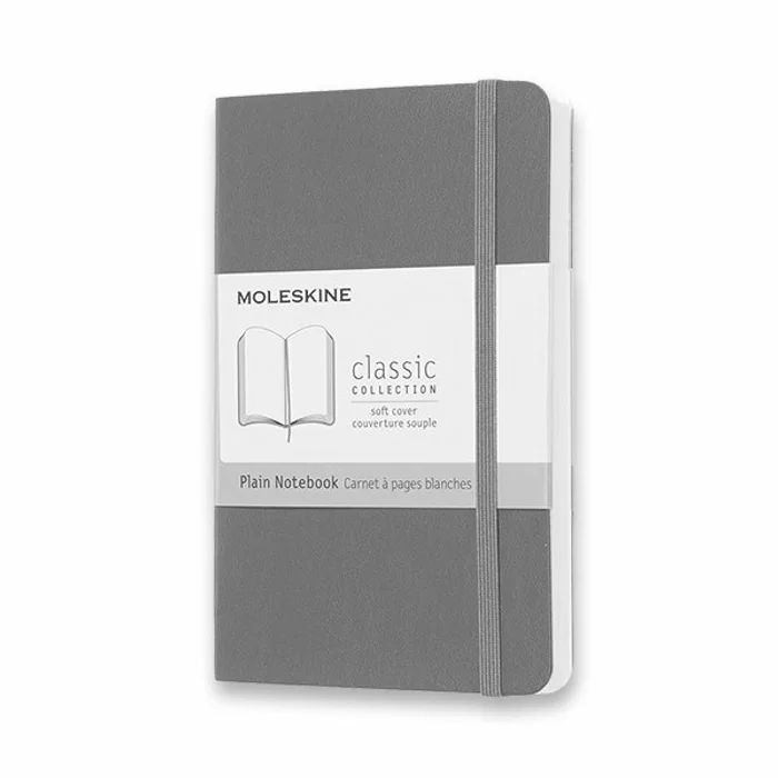 Hlavný obrázok produktu Zápisník Moleskine - měkké desky khaki
