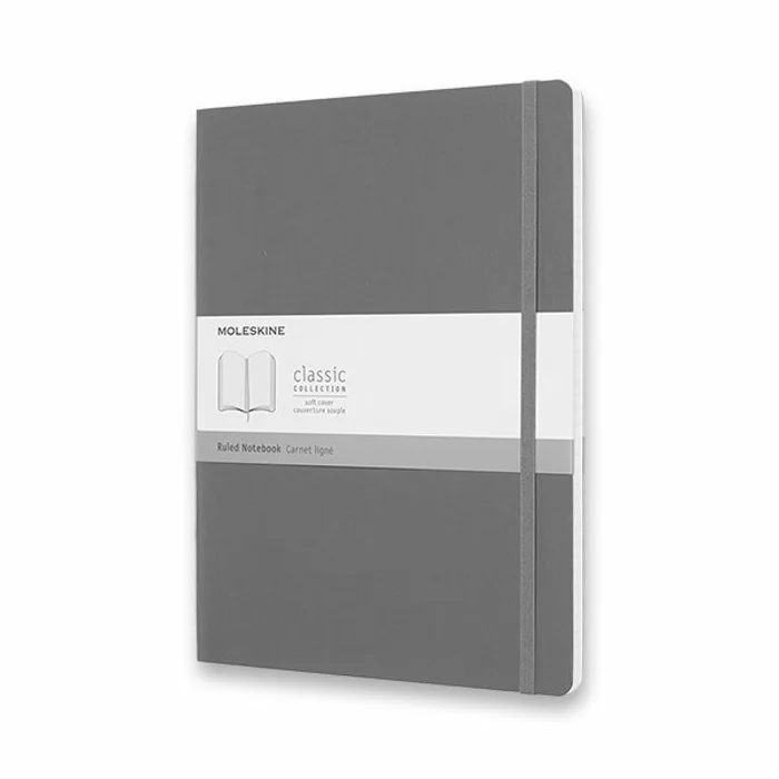 Hlavný obrázok produktu Zápisník Moleskine - měkké desky khaki