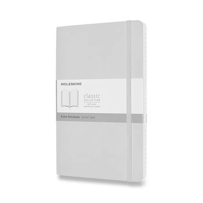 Hlavný obrázok produktu Zápisník Moleskine - měkké desky limetka