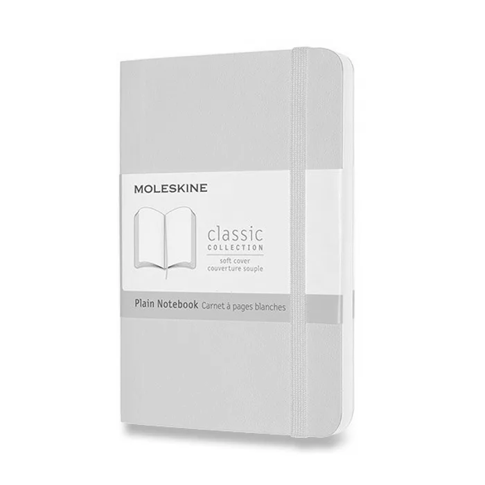 Hlavný obrázok produktu Zápisník Moleskine - měkké desky limetka